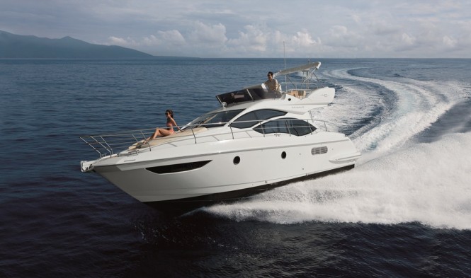 Azimut 40 yacht Azimut 40 yacht