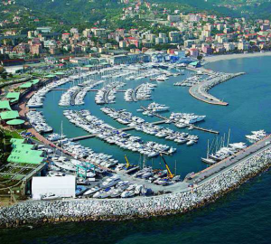 Azimut Yachts and Atlantis open weekend in Varazze, Italy