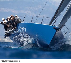 Azzurra Team - Image credit Azzurra-Jesus Renedo