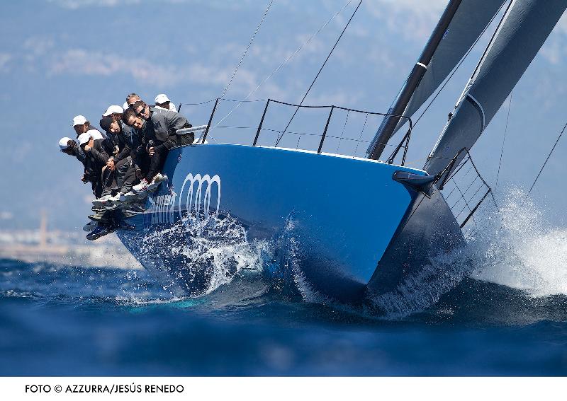 Azzurra Team - Image credit Azzurra-Jesus Renedo