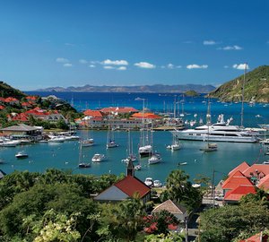 St. Barths Bucket Regatta 2012: Day 1 - Natures Deck Wash