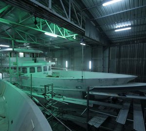 First Bilgin 160 Classic superyacht to be launched this spring 