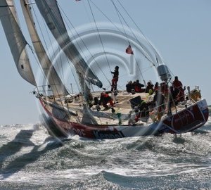Clipper 11-12 Round the World Yacht Race: Day 6 - The Scoring Gate almost reached