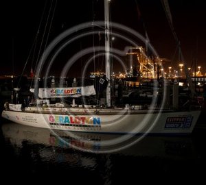 Clipper 11-12 Round the World Yacht Race: Day 16 - The race course shortened