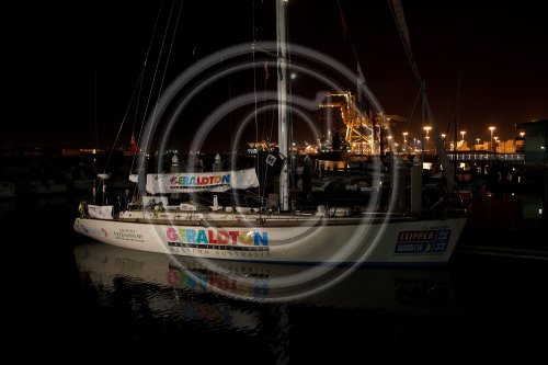 Clipper 11-12 Round the World Yacht Race Credit: Abner Kingman/onEdition