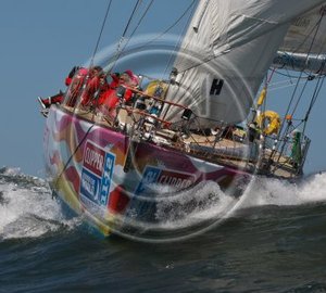 Clipper 11-12 Round the World Yacht Race: Day 7 - De Lage Landen wins