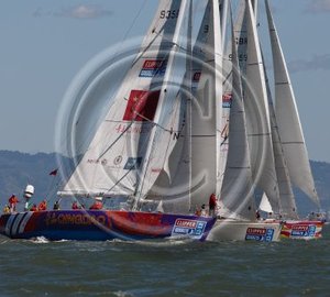 Clipper 11-12 Round the World Yacht Race: Day 12 - Three teams start Ocean Sprint battle