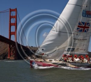 Clipper 11-12 Round the World Yacht Race: Day 2 - First night at sea