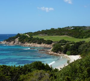 Cruise around Corsica and Sardinia aboard luxury charter yachts