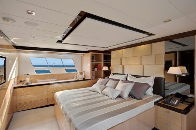 E84 superyacht Virginia by Horizon
