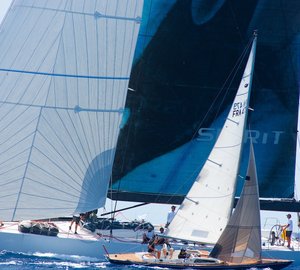 Les Voiles de St. Barth 2012: Last Chances