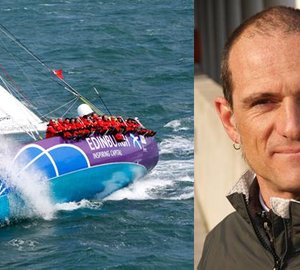 Clipper 11-12 Round the World Yacht Race: New skipper for Edinburgh Inspiring Capital 
