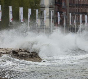 Naples AC World Series: Strong winds and heavy seas suspended Saturday´s racing