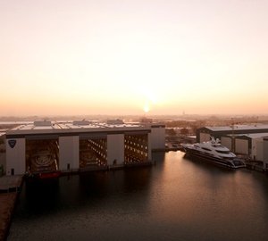 Heesen Yachts to attend the Singapore Yacht Show 2012