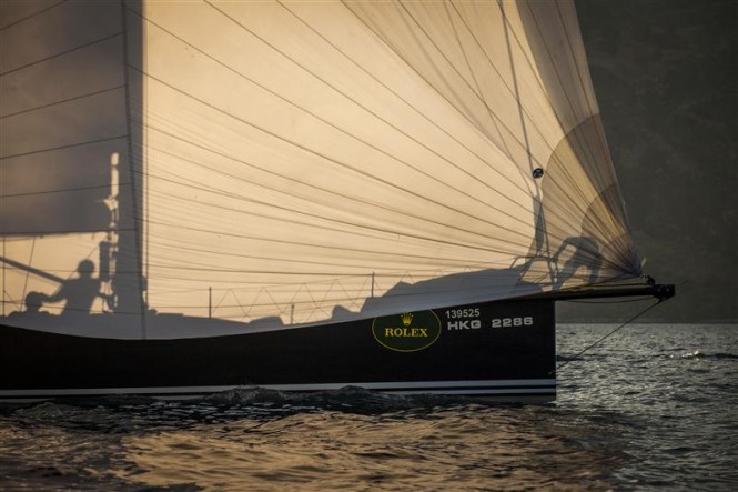 JELIK 5 arrives in Subic Bay Photo by RolexDaniel Forster