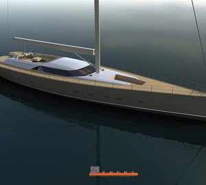 Jongert Yachts exhibited at Hainan Rendezvous 2012