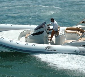 KEYFRAMESTUDIO's K8 Apache yacht tender