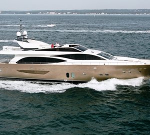 Motor Yacht MAYAMA offering excellent deal for the 2012 CANNES FILM FESTIVAL