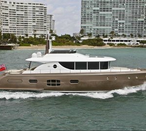 NISI Yachts to be introduced at the Hainan Rendezvous 2012