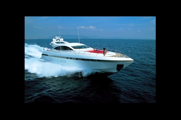 Luxury motor yacht SOAN -  Main