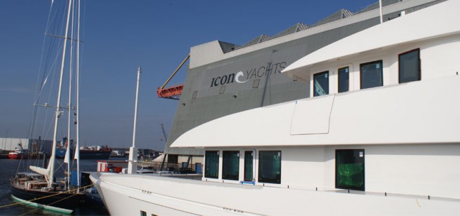 Maidelle Superyacht by Icon Yachts