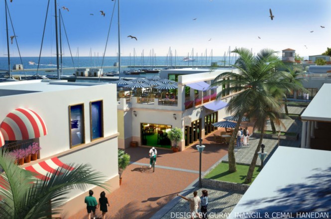 Marina Istanbul Restaurant