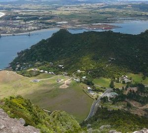 ORACLE Racing to start its 2013 training program in New Zealand