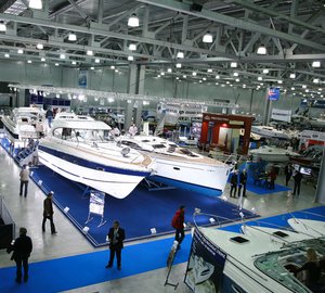 5th International exhibition of boats and yachts Moscow Boat Show a Huge Success 