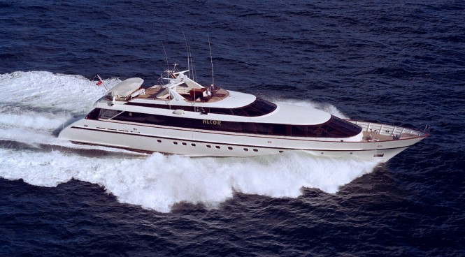 Motor Yacht Alcor