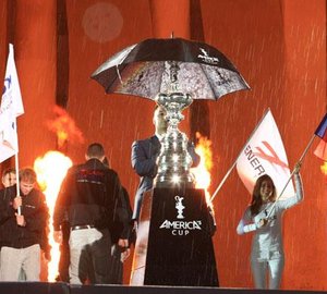 Naples AC World Series: Spectacular opening ceremony