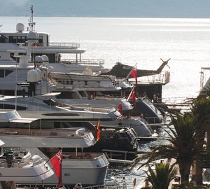 Nautic Show in Porto Montenegro