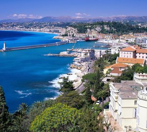 Exceptional French Riviera charter yacht selection for your next luxury charter holiday around the Western Mediterranean