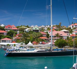 2012 Les Voiles de St Barth: BACK FOR MORE