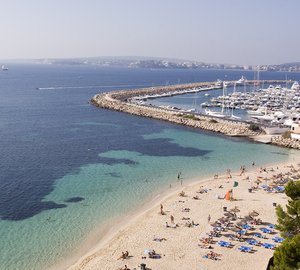 Mallorca´s Portals Nautical Weekend, May 26-28, 2012