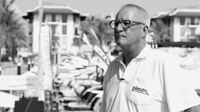 PIMEX 2012 - Andy Dowden