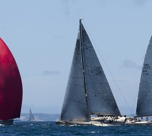 WALLY CLASS performance yachts confirm 2012 racing calendar