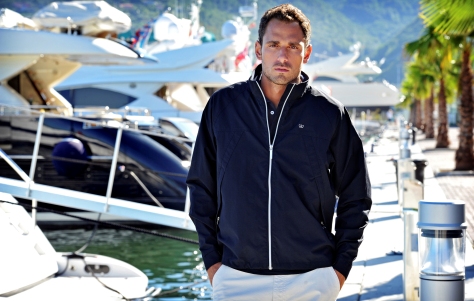 Princess Yachts partner with the famous Italian marine clothing brand SLAM
