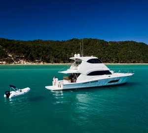 Riviera Yachts reaches 12 sales in 30 days following the return to private ownership