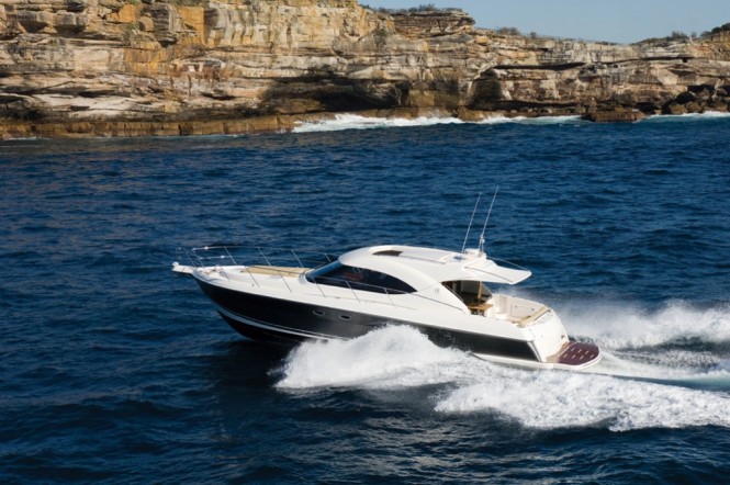 Riviera has sold 12 boats including three 5000 Sport Yachts totalling AUD$21 million