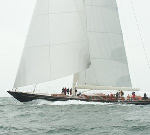 Sailing yacht PUMULA (project Bugamena) launched by Royal Huisman
