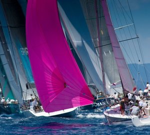 4th Les Voiles de St Barth dates: 8-13 April, 2013