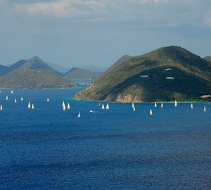 41st BVI Spring Regatta & Sailing Festival: A Grand Finale
