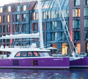 Visit Sunreef Yachts at the 2012 Croatia Boat Show: 17-22 April