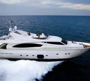 Ferretti Yachts to exhibit at Rio Boat Show 2012