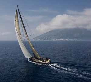 2nd Rolex Volcano Race, May 19-25, 2012