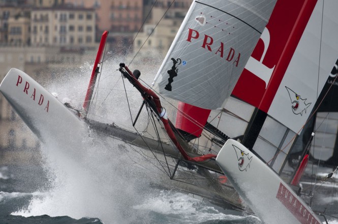 Team Luna Rossa