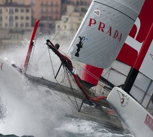 Naples AC World Series: Day 1