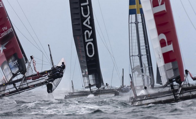 Teams competing in the Naples AC World Series