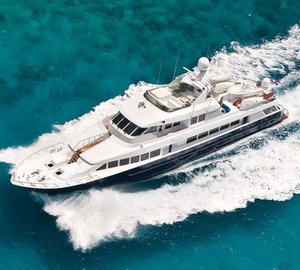 New Hatteras CABO Yacht Center