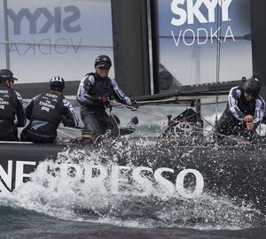 Naples AC World Series: Thrills, spills and close racing to open the yacht race